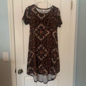 LuLaRoe | Carly Dress size XS